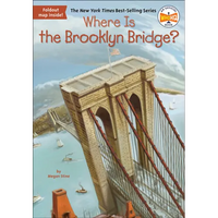 Where Is the Brooklyn Bridge? - Hardcover