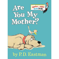 Are You My Mother? - Board Book