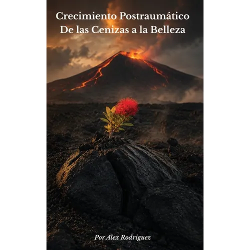 Crecimiento Postraumático de Las Cenizas a la Belleza