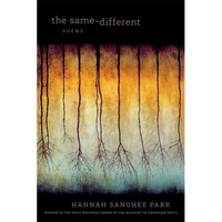 The Same-Different: Poems - Paperback
