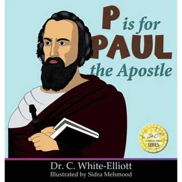 P is for Paul the Apostle - Hardcover