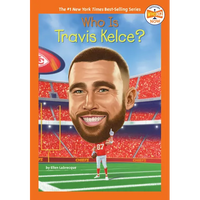 Who Is Travis Kelce? - Paperback
