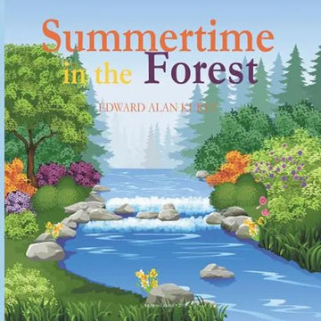 Summertime in the Forest - Paperback