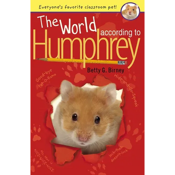 The World According to Humphrey - Paperback