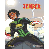 Jember: In English and French - Paperback