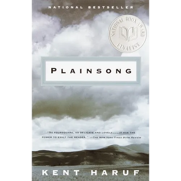 Plainsong - Paperback