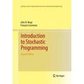 Introduction to Stochastic Programming