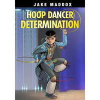 Hoop Dancer Determination - Paperback