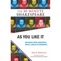 As You Like It: Including Stage Directions for All Levels of Experience - Paperback
