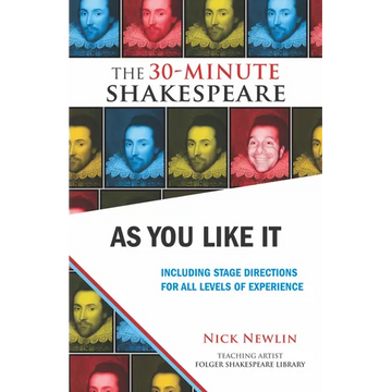 As You Like It: Including Stage Directions for All Levels of Experience - Paperback