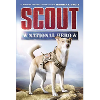 Scout: National Hero - Paperback
