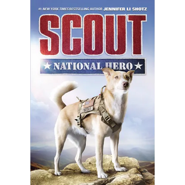 Scout: National Hero - Paperback