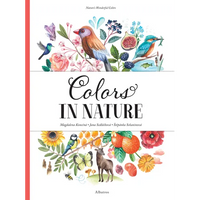 Colors in Nature - Hardcover