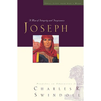 Great Lives: Joseph: A Man of Integrity and Forgiveness 3 - Paperback