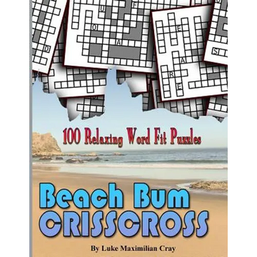 Beach Bum CrissCross - Paperback