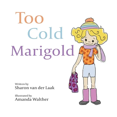 Too Cold Marigold