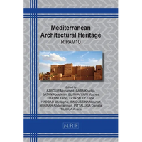 Mediterranean Architectural Heritage: Ripam10 - Paperback