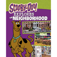Scooby-Doo Explores the Neighborhood - Paperback
