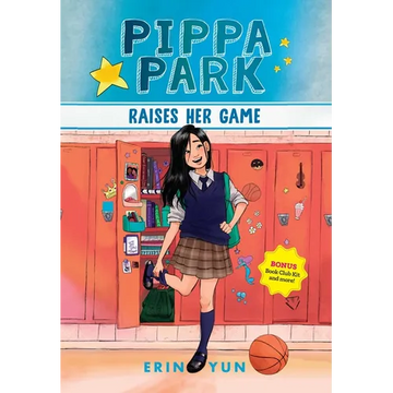 Pippa Park Raises Her Game - Paperback