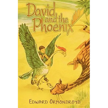 David and the Phoenix - Paperback