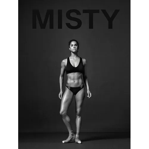 Henry Leutwyler: Misty Copeland