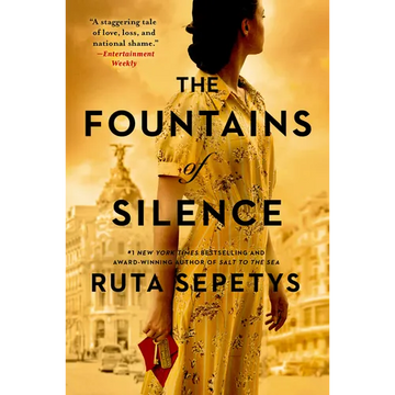The Fountains of Silence - Paperback