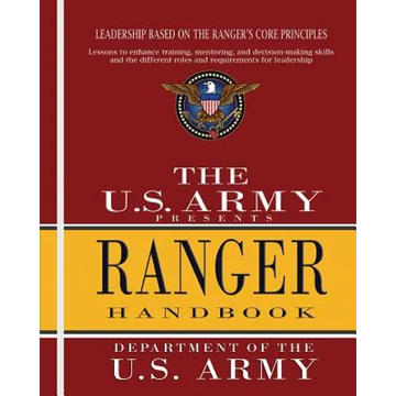 Ranger Handbook - Paperback