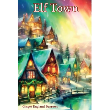 Elf Town - Paperback