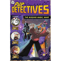 The Missing Magic Wand - Paperback