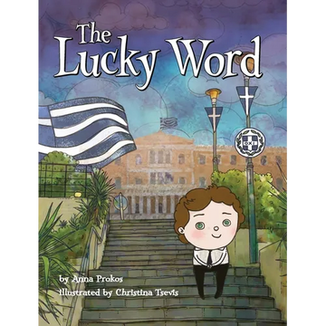 The Lucky Word - Hardcover