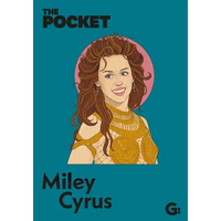 The Pocket Miley Cyrus - Hardcover