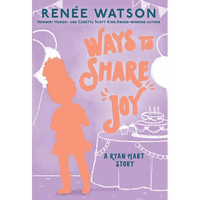 Ways to Share Joy - Library Binding