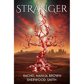 Stranger - Paperback