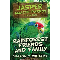 Rainforest Friends and Family - Paperback