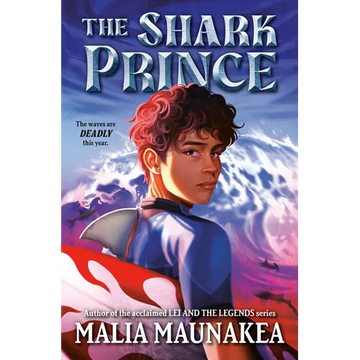 The Shark Prince - Hardcover
