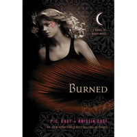 Burned - Paperback