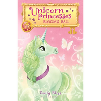 Unicorn Princesses 3: Bloom's Ball - Paperback