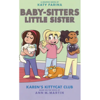 Karen's Kittycat Club - Hardcover