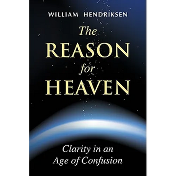 The Reason for Heaven - Paperback