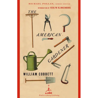 The American Gardener - Paperback