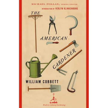 The American Gardener - Paperback