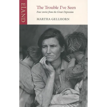 The Trouble I've Seen: Four Stories from the Great Depression - Paperback