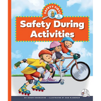 Safety During Activities - Library Binding