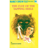 The Clue of the Tapping Heels - Hardcover