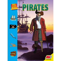 Pirates - Library Binding