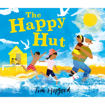 The Happy Hut - Hardcover
