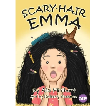 Scary-hair Emma - Paperback