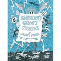 Grandpa's Ghost Stories - Hardcover