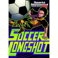 Soccer Longshot - Paperback