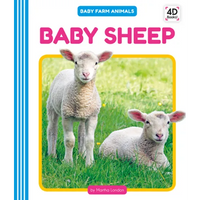 Baby Sheep - Library Binding